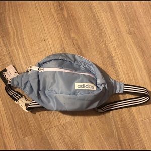adidas fanny pack!